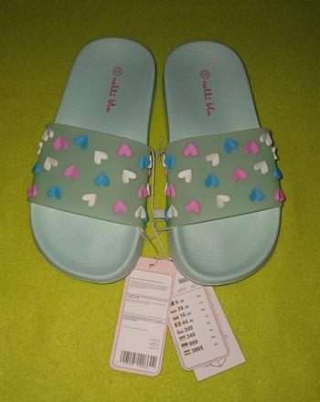 Šľapky, nelli blu,31