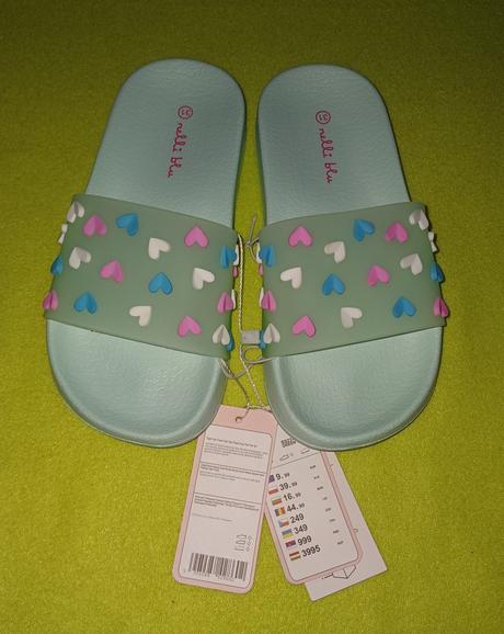 Šľapky, nelli blu,31