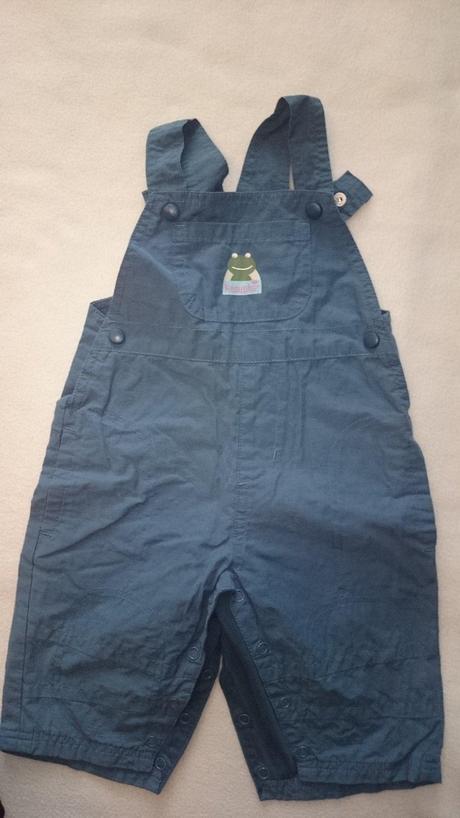 Nohavice na traky, 68