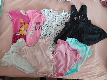 Balik dievča 62 leto, 50–62