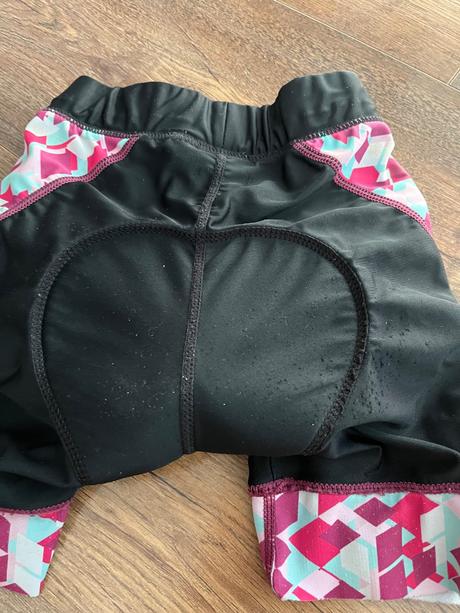 Cyklošortky 122/128, crivit,122