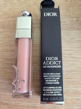 Dior lesk na pery maximizer,