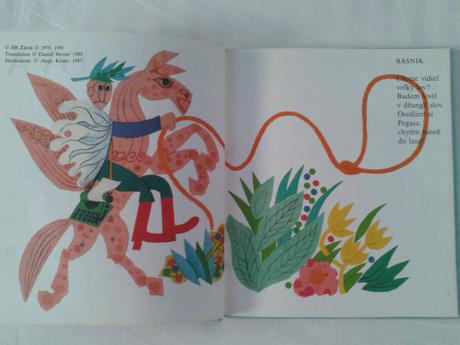 Kniha - aprílová škola, 