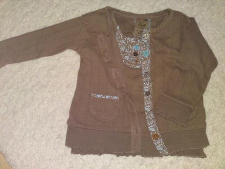 Svetrik s vestickou, next,86