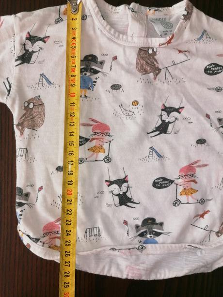 Komplet zvieratká, lindex,62