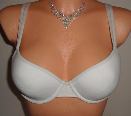 Skiny bavlnena bielucka podprsenka, skiny,80a