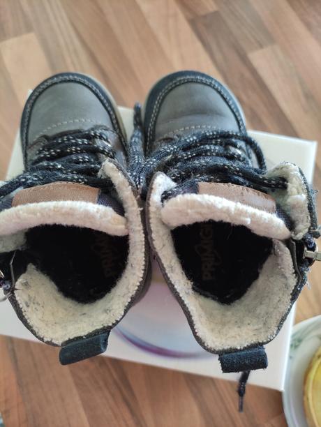 Zimné topánky, primigi,22