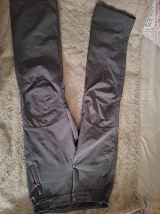 Softshellové nohavice zn. crane, 38