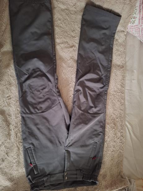 Softshellové nohavice zn. crane, 38