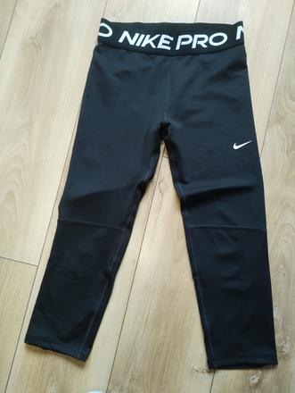 Trojštvrťové legíny, nike,158