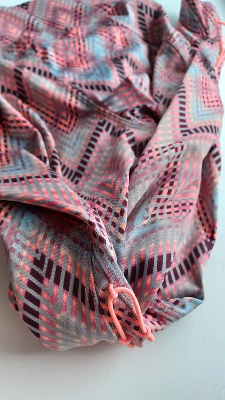 Vzorované legíny, ergee,xs