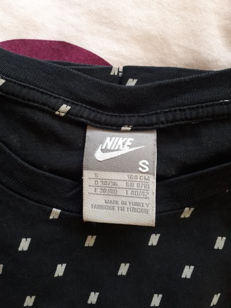 Nike tricko, s