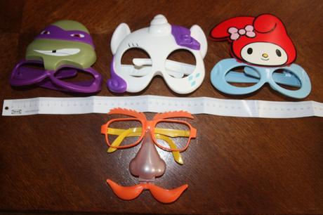 Masky my little pony ninja turtles, my melody, 