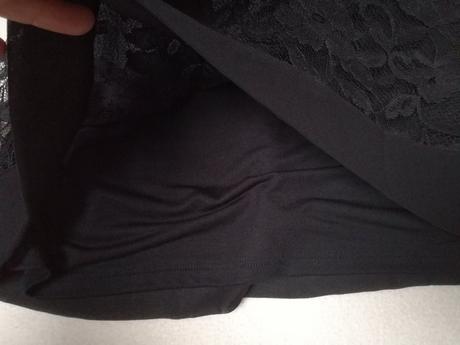 Intimissimi šaty čierne, intimissimi,s