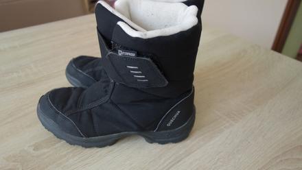 Snehule, decathlon,38