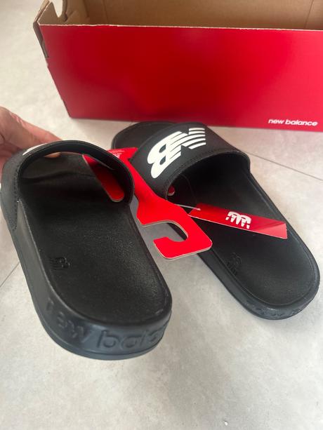 Šľapky, new balance,35