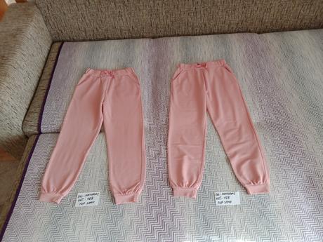 Dievčenské tepláky zn.mayoral veľ.128, mayoral,128