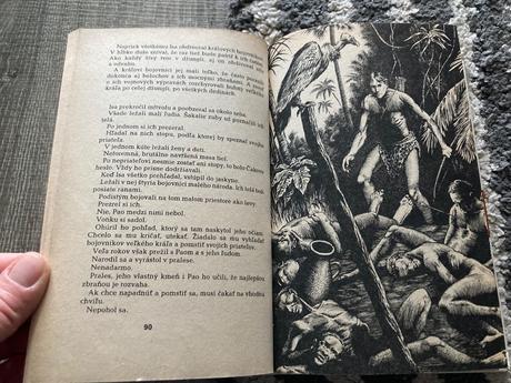 Biely svazijčan-prvé vyd.1985,