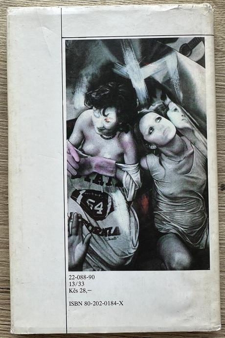 Kniha rozhovory s útěkem bára basiková,