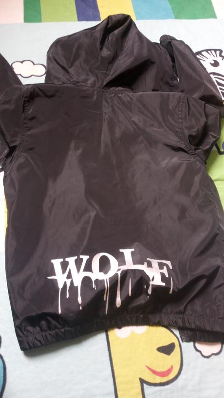Bunda, wolf,146