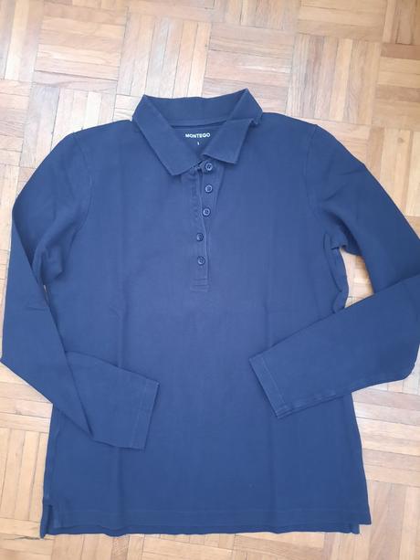 Dámska polokošeľa/ tričko, s