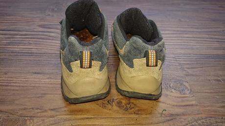 Kozene botasky geox, 32