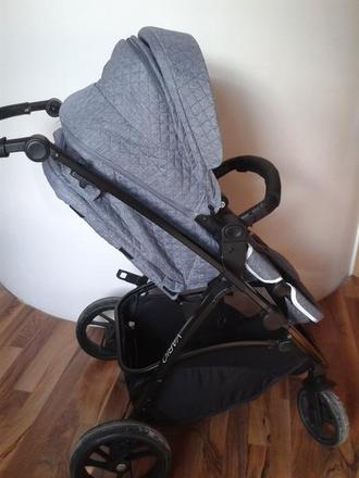 Kociar 3-kombinacia petite&mars, petite&mars,petite&mars vario