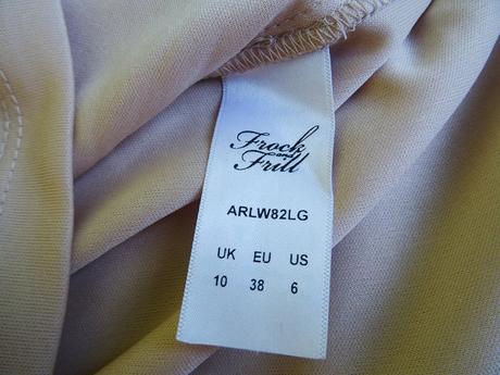 Nové dámske šaty frock and frill, veľ.m, m