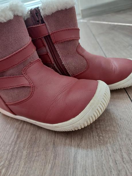 Protetika, zimná obuv už len veľ.25, protetika,23