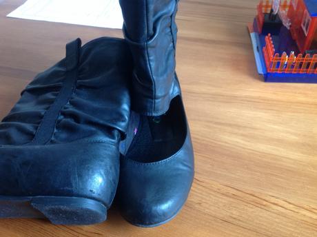 Jarné čižmy, young spirit,39