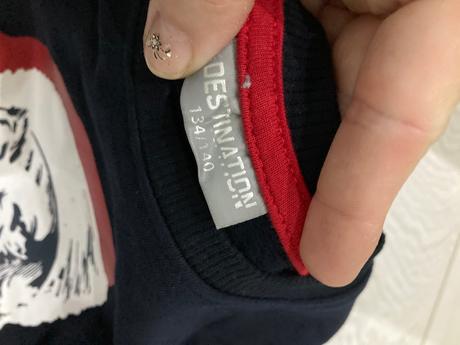 Mikina santa 134/140, 134