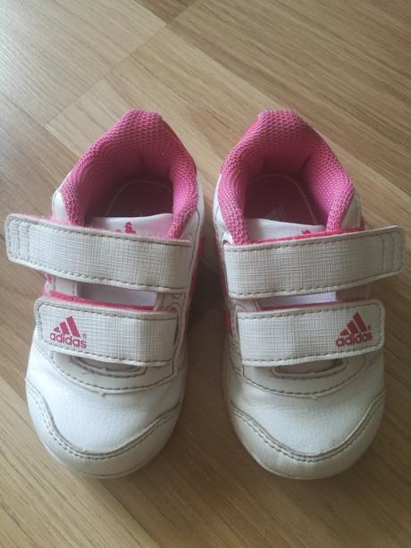 Adidas dievčenské tenisky veľkosť 20, adidas,20