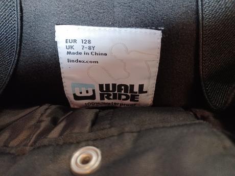 Lyžiarske nohavice lindex veľ.128, lindex,128