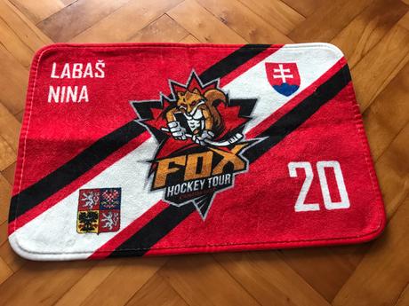 Podložka - koberček,