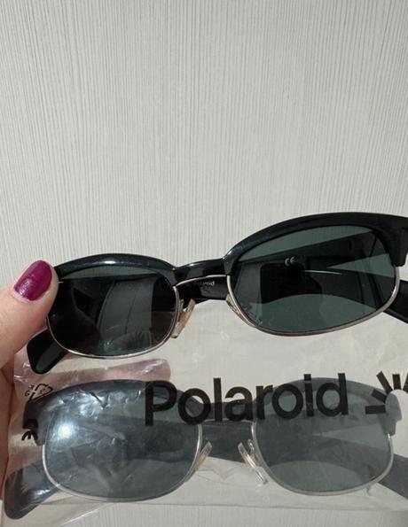 Slnečné okuliare, polaroid