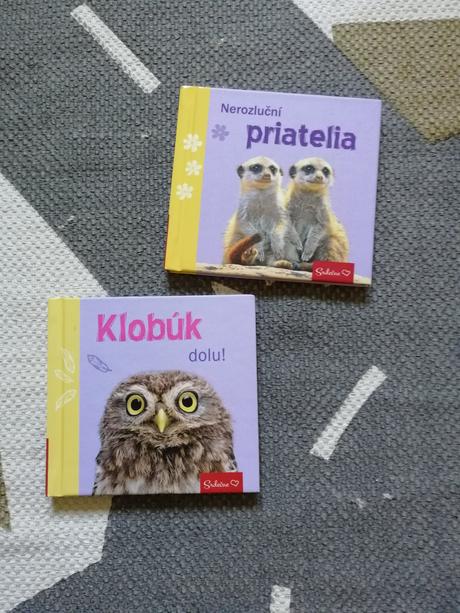 Povzbudivé knižky, 