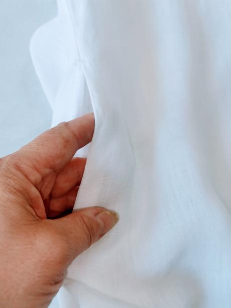 Ľanové šaty, zara,xs