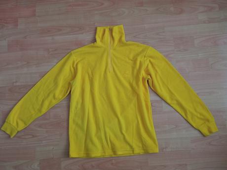 Flísová mikina s, s