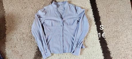 Mix oblečenia xs-xl, 