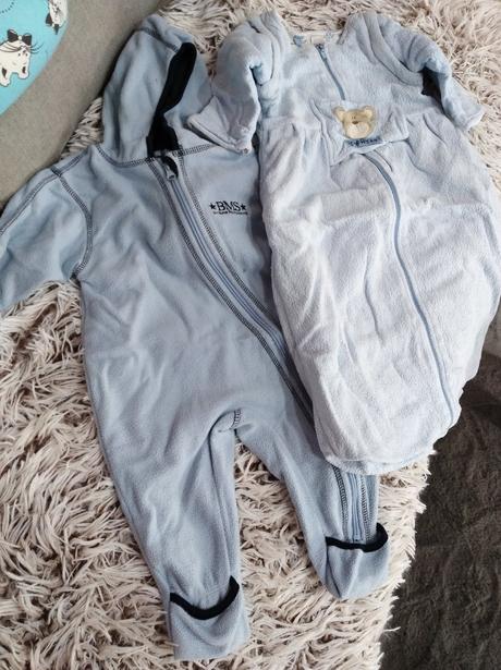 Detské zavinovačky, 