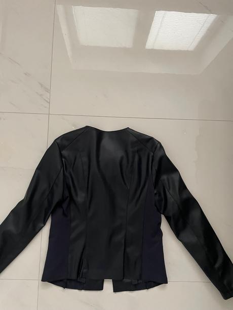 Koženková bunda, orsay,s