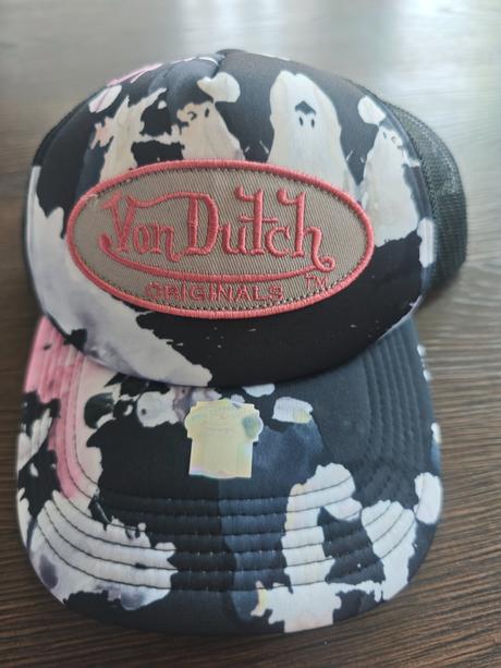 Šiltovka von dutch nová, von dutch
