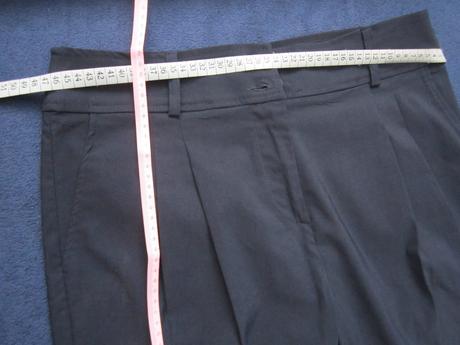 1817.elegantné, kvalitné nohavice, l