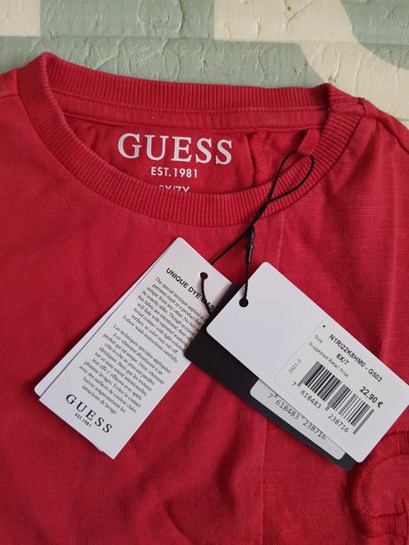 Guess tričká, guess,116 / 122