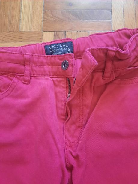 Chlapčenské nohavice, mayoral,134