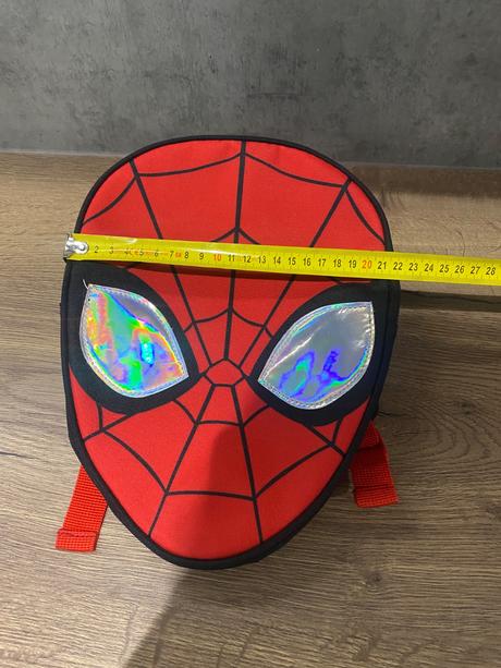 Detsky batoh spiderman, 