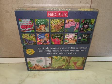 Nature stories 10x zositkove, 