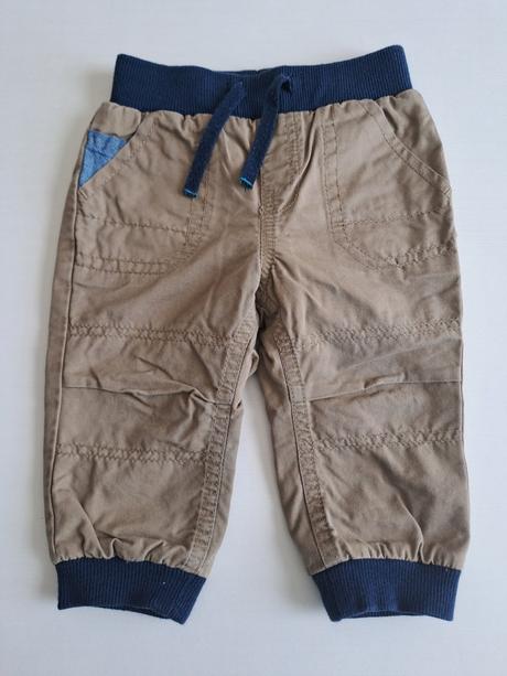 Nohavice chlapčenské, c&a,74