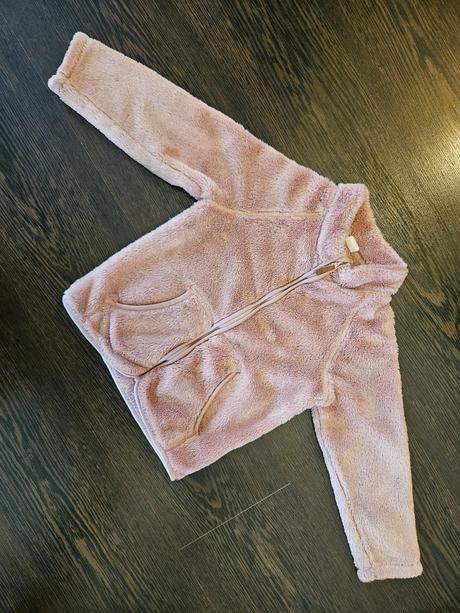 H&m tepla mikina, h&m,104