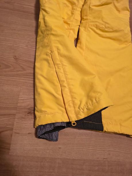 Lyžiarske nohavice kilpi 134 - 140 cm, 134